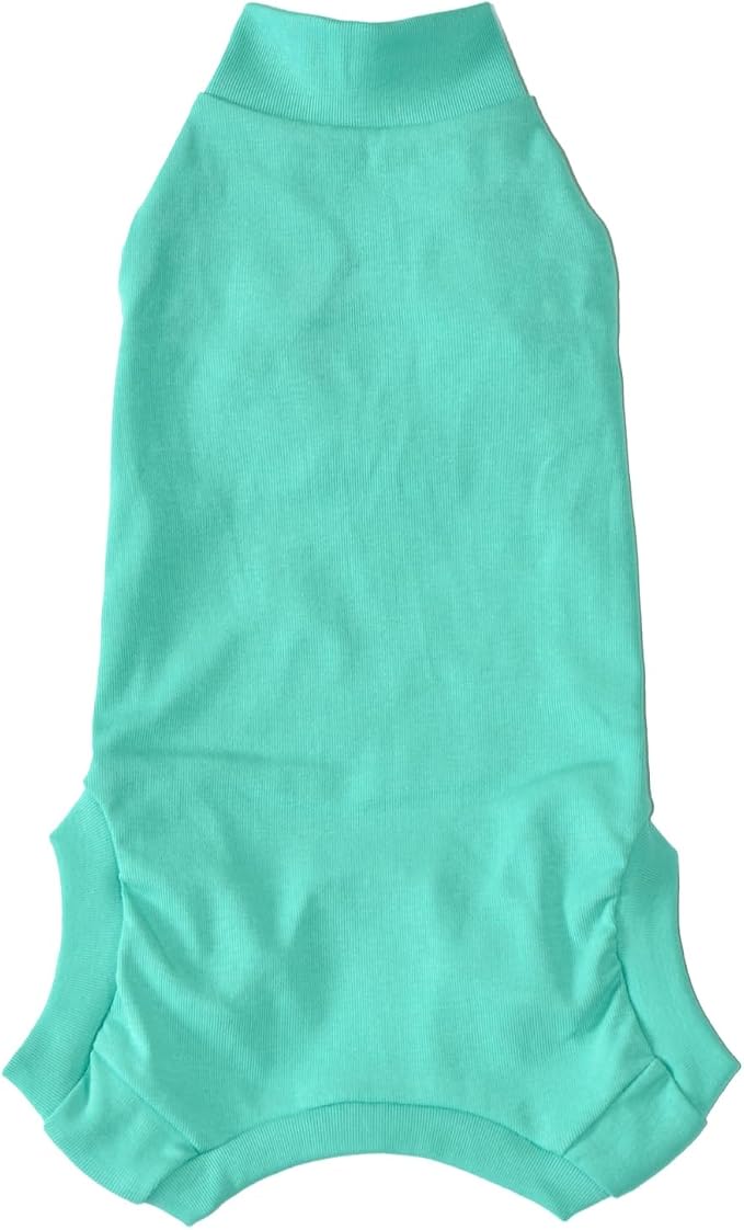 Kitipcoo Sphynx Cat Clothes Sleeveless Bodysuit Elastic Hairless Cat Pajamas - Image 2