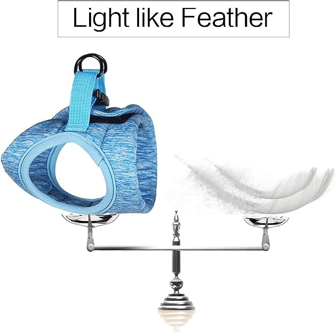 HEYWEAN Cat Harness and Leash - Image 2