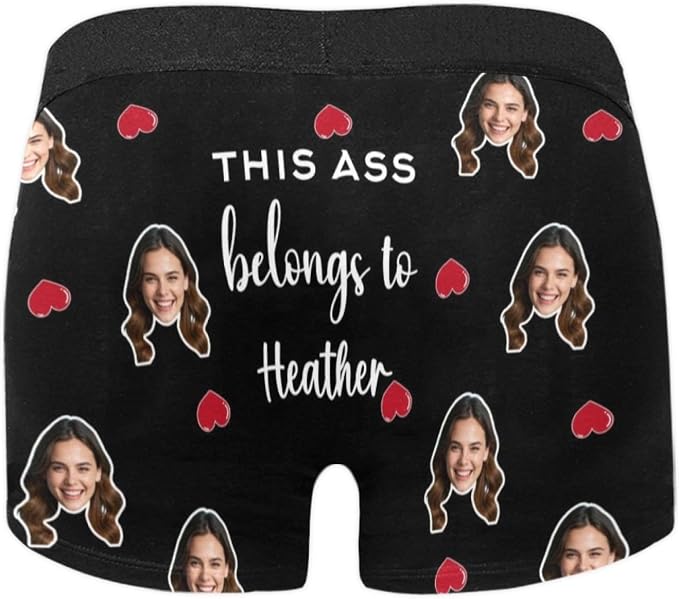 M YESCUSTOM Custom Boxers Briefs by MYESCUSTOM