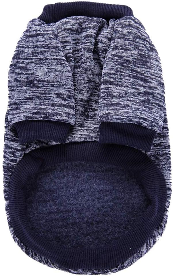 Jecikelon Dog Clothes Dogs Sweater Soft Puppies Clothing Winter Puppy Sweaters - Image 6