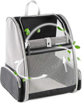 Texsens Innovative Traveler Bubble Backpack Pet Carriers by TEXSENS