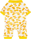 Paiaite Dog Pajamas Onesie: Comfortable Four-Legged Apparel by Paiaite
