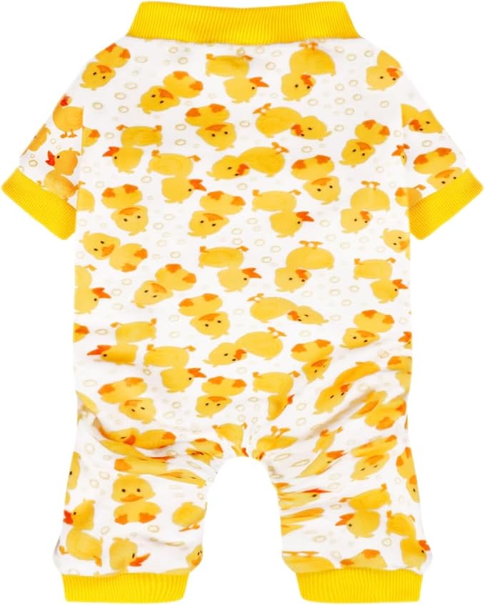 Paiaite Dog Pajamas Onesie: Comfortable Four-Legged Apparel by Paiaite
