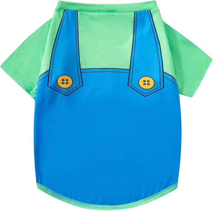 Halloween Pet Costume Super Dog Role Play Costumes - Image 3