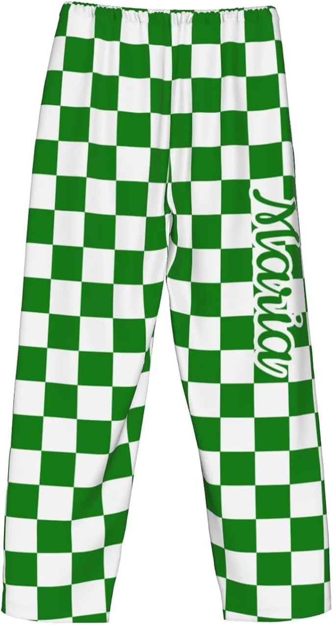 Custom Pajama Pants Personalized Pajama Bottoms - Image 5