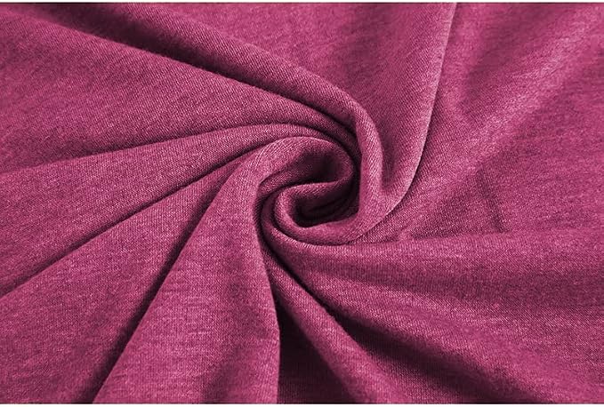 NIUBIA Women's T Shirts Summer Tops Simple Heart Graphic Shirts Sayings Short - Image 4