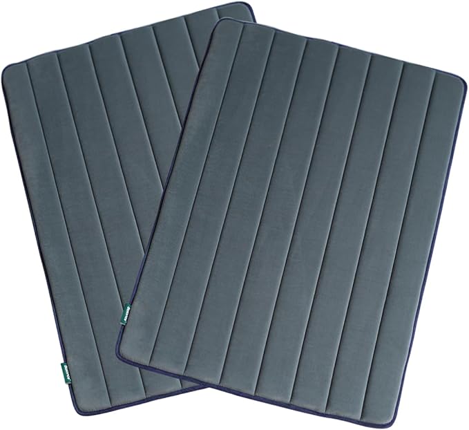 BALANCE Dog Crate Pad, Dog Foam Crate Mat Kennel Pad, Washable Water-Resistant by BalancePet