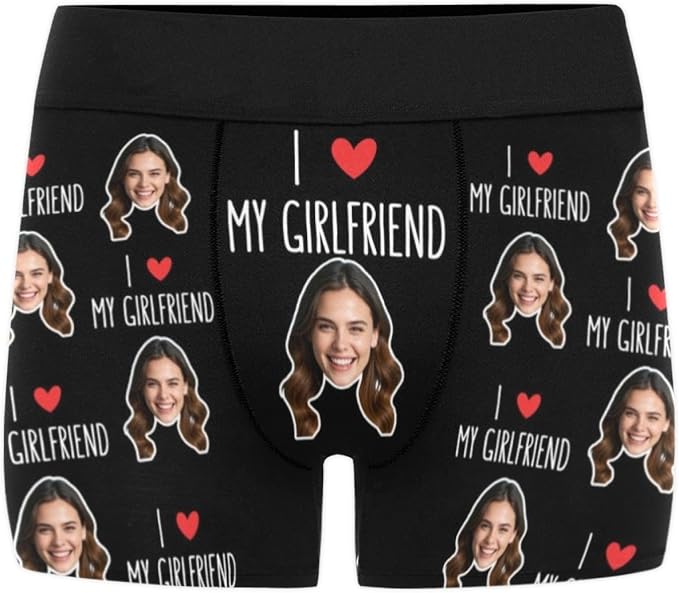 M YESCUSTOM Custom Boxers Briefs by MYESCUSTOM