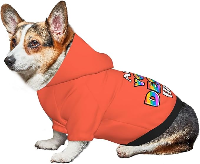Dog Hoodie Design Your Own Personalized Pet Hoodies Small Pets Wear Shirt - Image 6