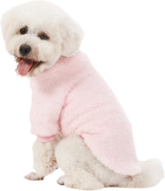 Dog Sweater, 3 Pack Dog Sweaters - Image 5