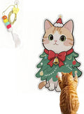 Wall Mounted Cat Scratching Pad by Unknown