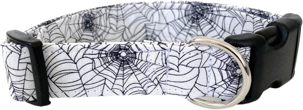 The Web Halloween Dog Collar - Image 3