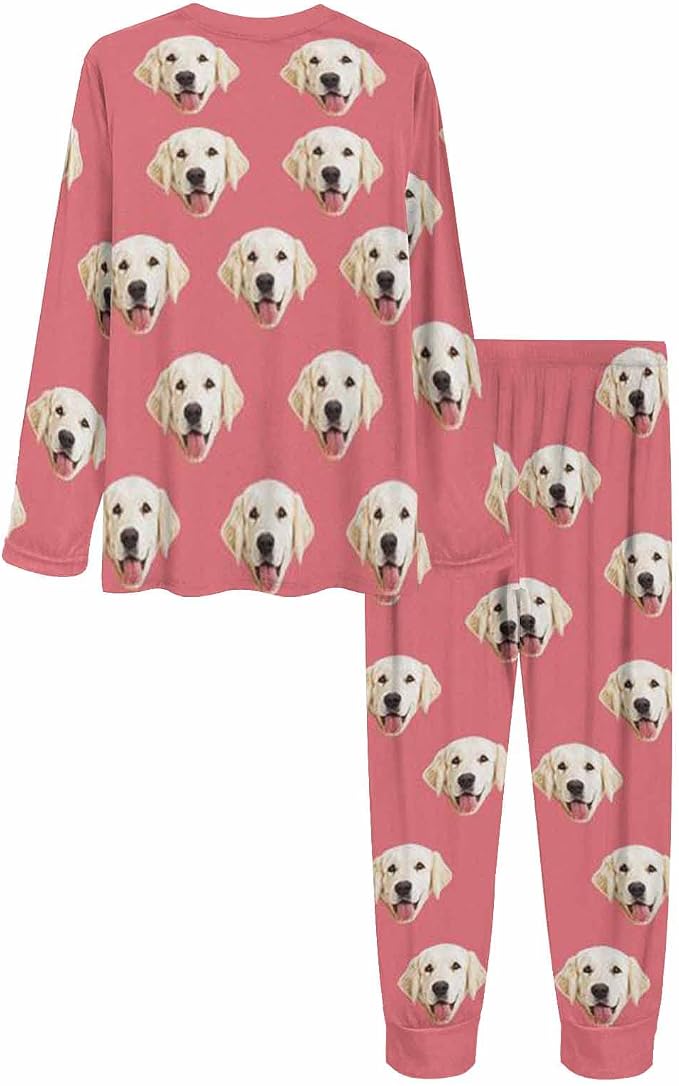MyPupSocks Custom Face Pajamas Sets - Image 4