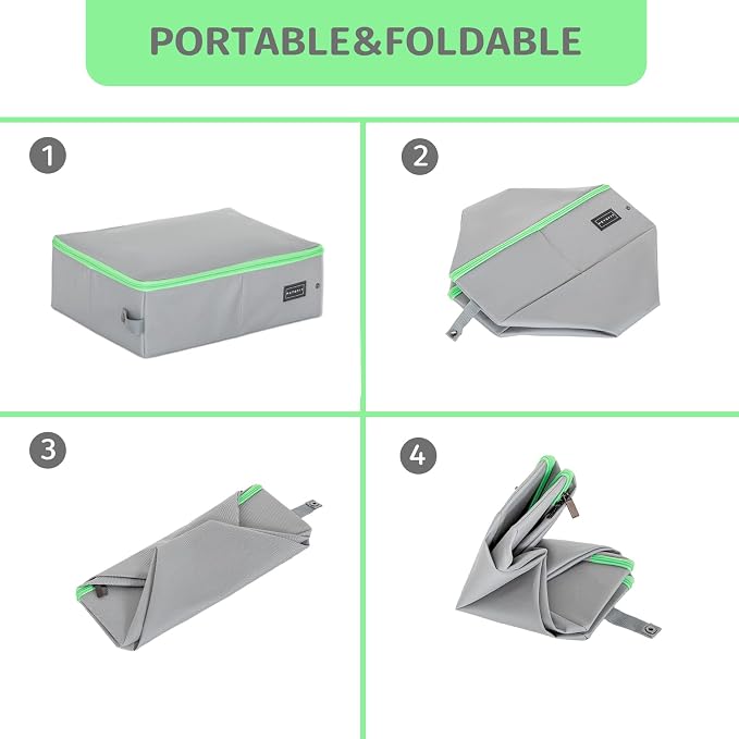 PETSFIT Travel & Portable Cat Litter Box - Image 8