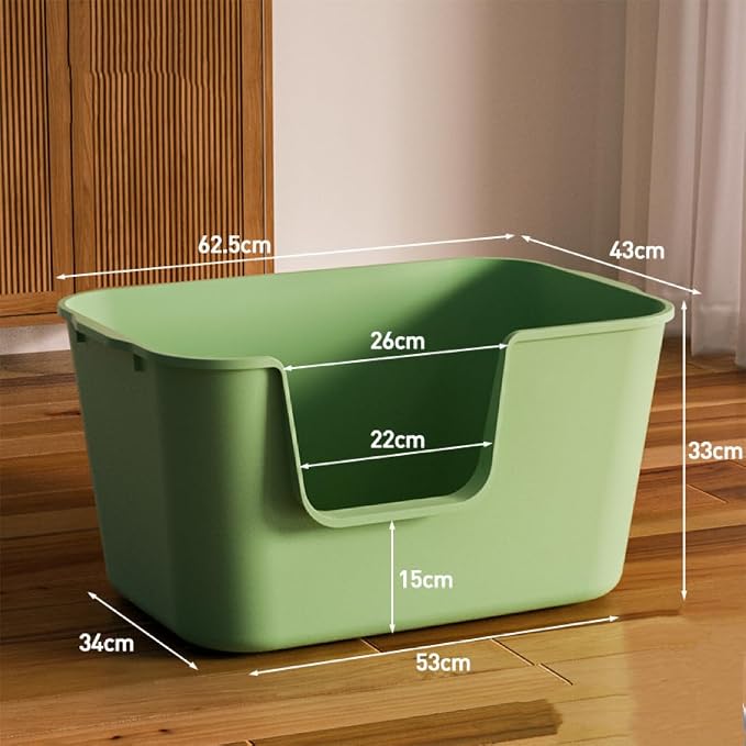 Extra Large Kitty Litter Box - Image 4