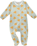 Baby Sleepers For Girl Boys Newborn Baby Play One-Piece Footies For 0-24 Months by Unknown