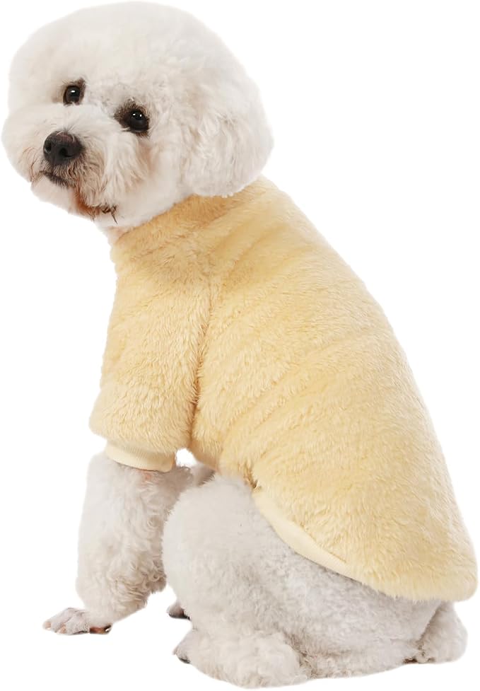 Dog Sweater, 3 Pack Dog Sweaters - Image 7