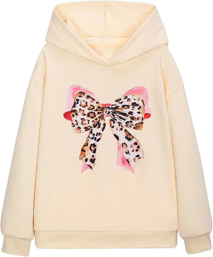 WELAKEN Sweatshirts for Girls Toddler & Kids II Little Girl's Pullover Tops by WELAKEN