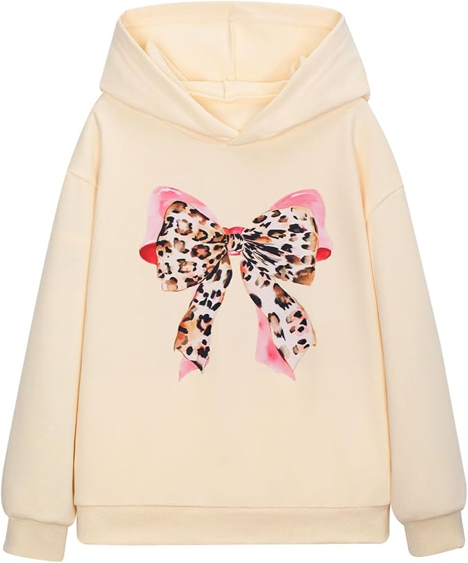 WELAKEN Sweatshirts for Girls Toddler & Kids II Little Girl's Pullover Tops by WELAKEN