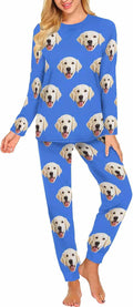 MyPupSocks Custom Face Pajamas Sets by MyPupSocks
