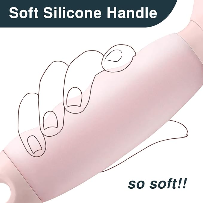 Cat Hair Brush, Soft Silicone Self Cleaning Brush - Image 4