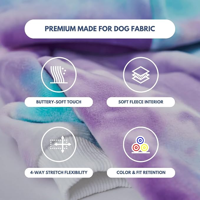 Spark Paws Dog Hoodie – Premium Dog Sweater - Image 4