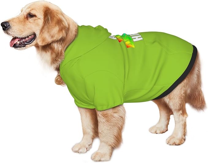 Personalized Pet Sweatshirt, Custom Dog Hooded - Image 3