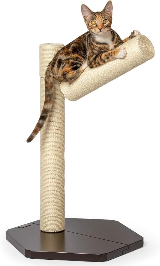 PetFusion Ultimate Cat Window Climbing Perch Replacement Post - Image 4