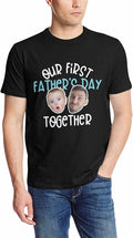 Custom T Shirts with Face Photo Text Pet Shirt by Artsadd