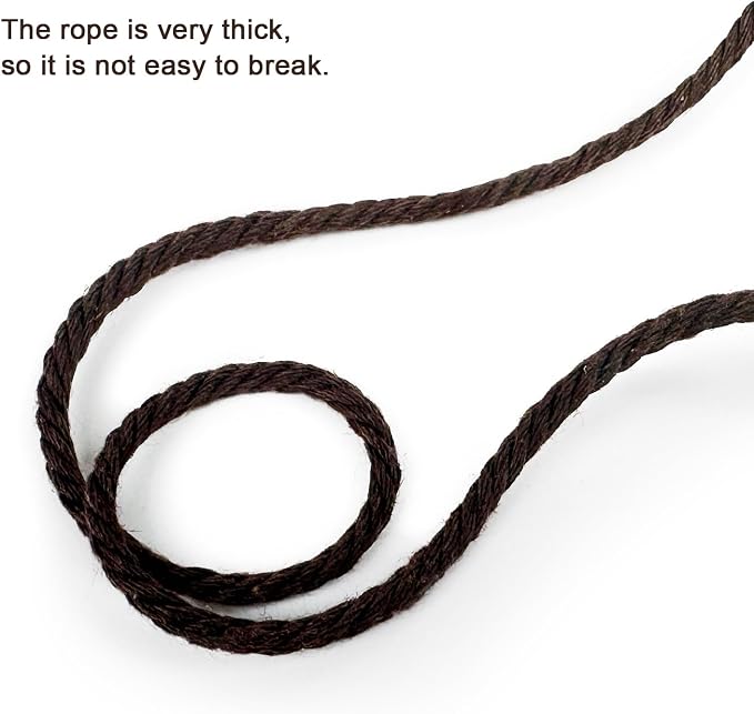 TTcat Cat Wand Toy for Indoor Cats, Wood Cat Stick Toy - Image 4