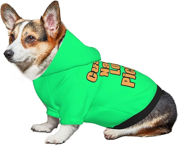 Custom Hoodie for Small Dogs Clothes Pajamas Sweater Personalized Dog Clothes - Image 7