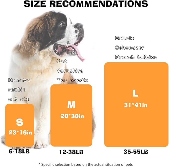 3 Pack Dog Blankets for Small Dogs, Soft Pet Blankets for Cat、Rabbit、Guinea Pig - Image 5