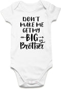 UNIFACO Unisex Baby Funny Saying Outfit Short and Long Sleeve Bodysuits Romper by UNIFACO