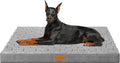 Patas Lague Orthopedic Jumbo Dog Bed by PatasLague