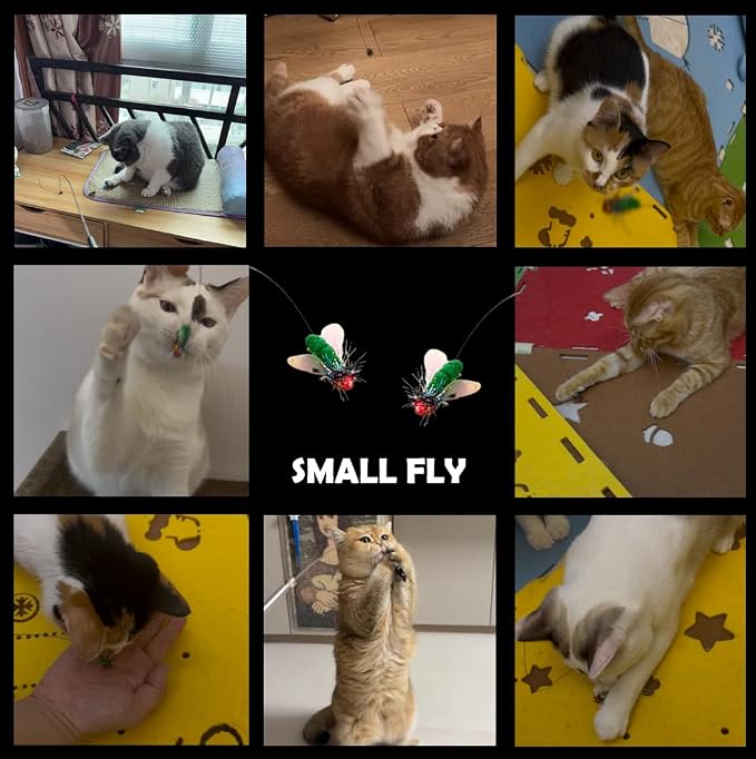 Cat Feather Toys - Image 8