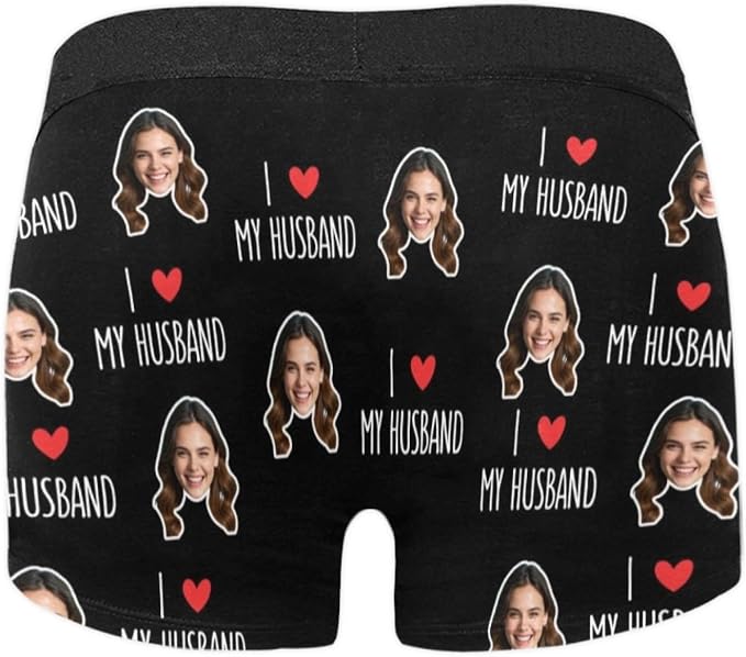 M YESCUSTOM Custom Boxers Briefs - Image 3