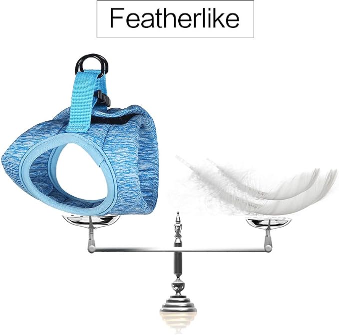 HEYWEAN Cat Harness and Leash - Image 2