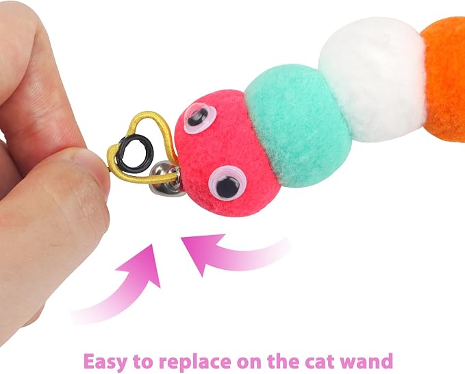 Cat Feather Wand Replacement - Image 5
