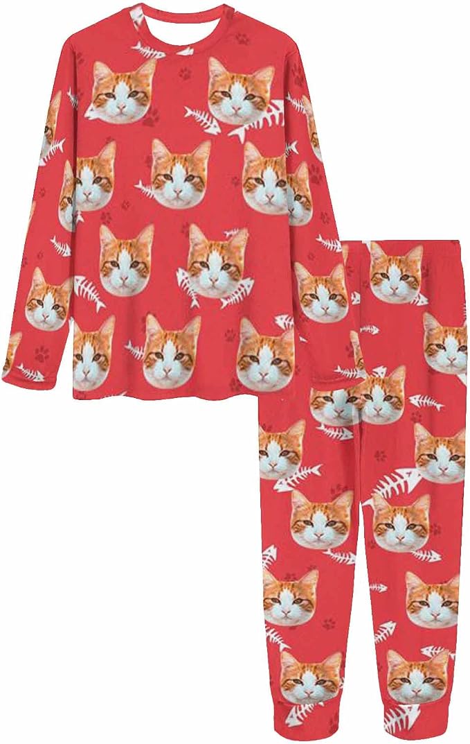 MyPupSocks Custom Face Pajamas Sets - Image 3