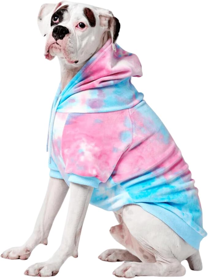 Spark Paws Dog Hoodie – Premium Dog Sweater by SparkPaws