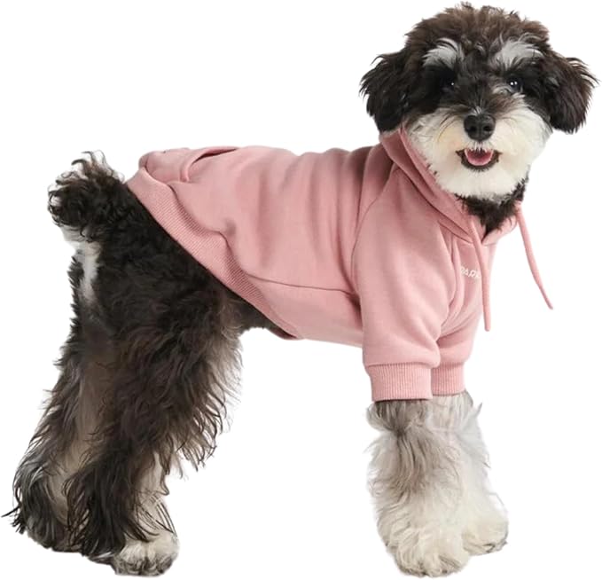 Spark Paws Dog Hoodie – Premium Dog Sweater by SparkPaws