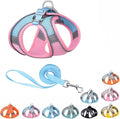 Dog Harness for Medium Dogs, No-Pull Dog Harness and Leash Set for Easy Walk by YOUALSO