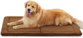 MADE 4 PETS Dog Crate Pad Bed for Large Dogs, Washable & Reversible, Anti-Slip by Made4Pets