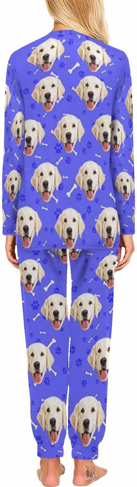 MyPupSocks Custom Face Pajamas Sets - Image 2