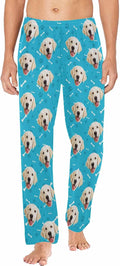 MyPupSocks Personalized Face Pajamas Pants Photo Pajama Bottoms by MyPupSocks