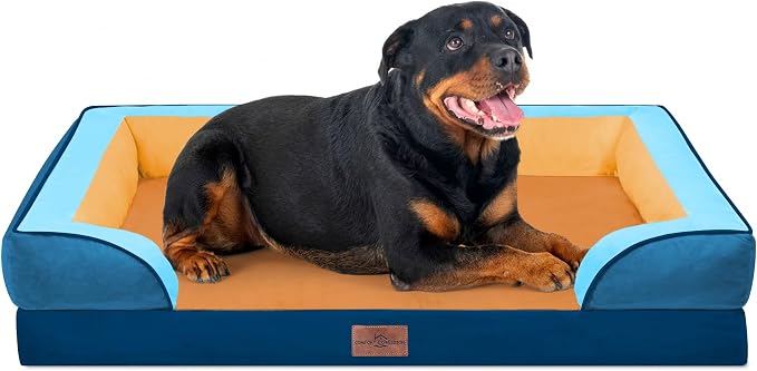 Comfort Expression Orthopedic Dog Bed - Image 9
