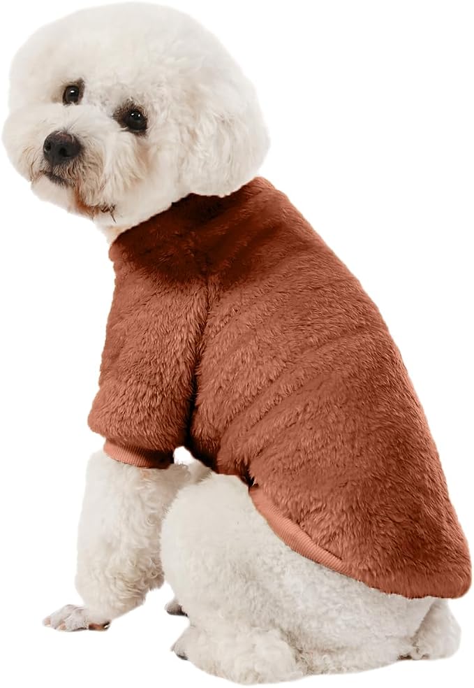 Dog Sweater, 3 Pack Dog Sweaters - Image 5