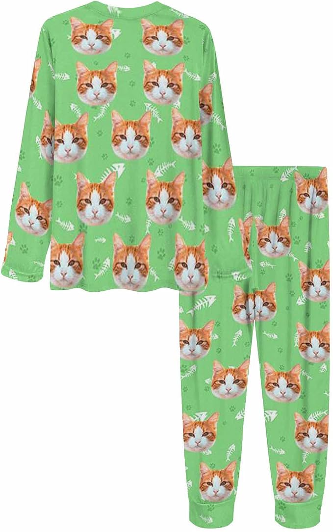 MyPupSocks Custom Face Pajamas Sets - Image 4