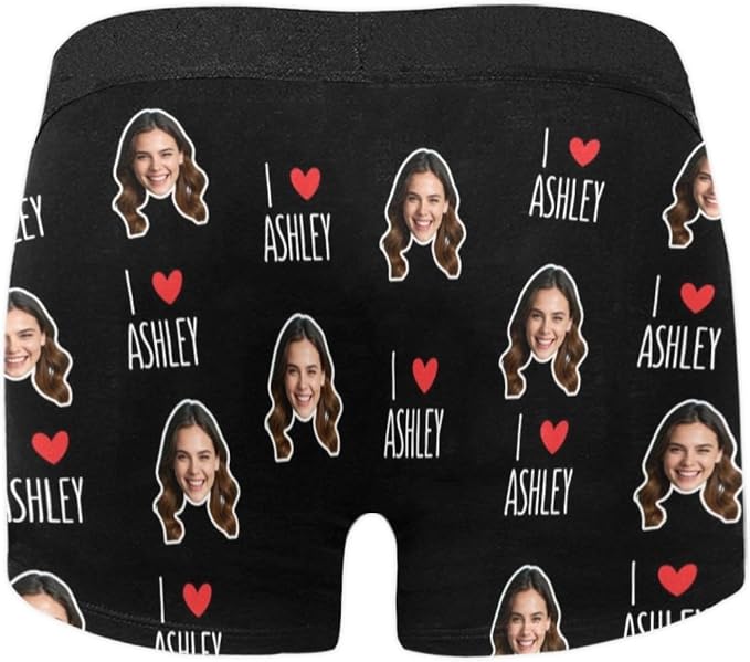 M YESCUSTOM Custom Boxers Briefs - Image 3