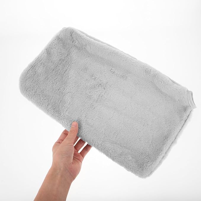 Mipcase Replacement Cat Window Bed Cover : Detachable Plush Cat Hammock Window - Image 5
